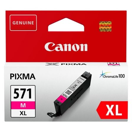Canon CLI-571MXL Magenta XL Canon CLI-571MXL Magenta XL